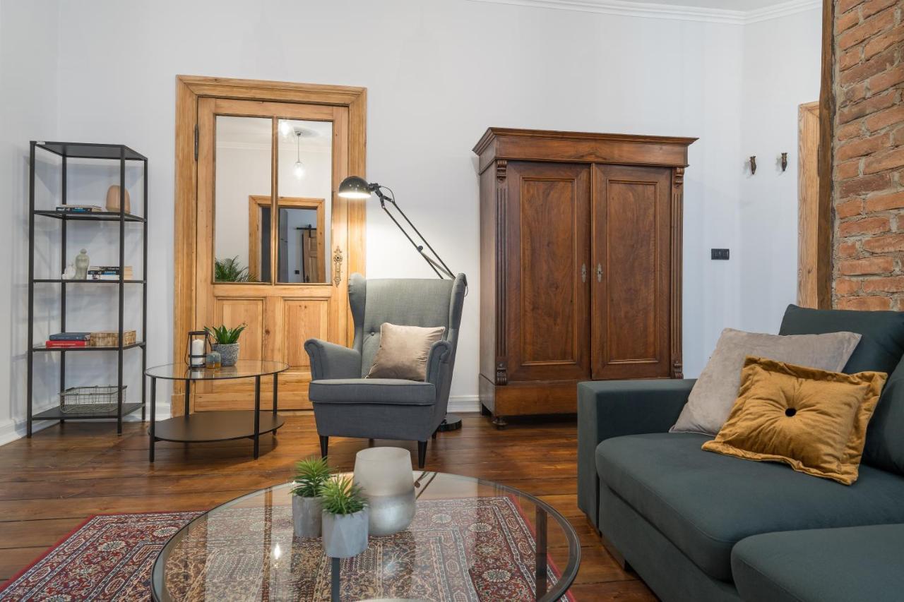 Apartament Bohema Stary Toruń Extérieur photo