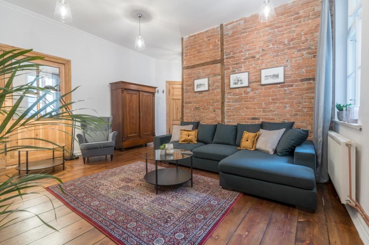 Apartament Bohema Stary Toruń Extérieur photo