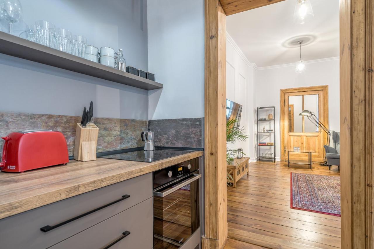Apartament Bohema Stary Toruń Extérieur photo