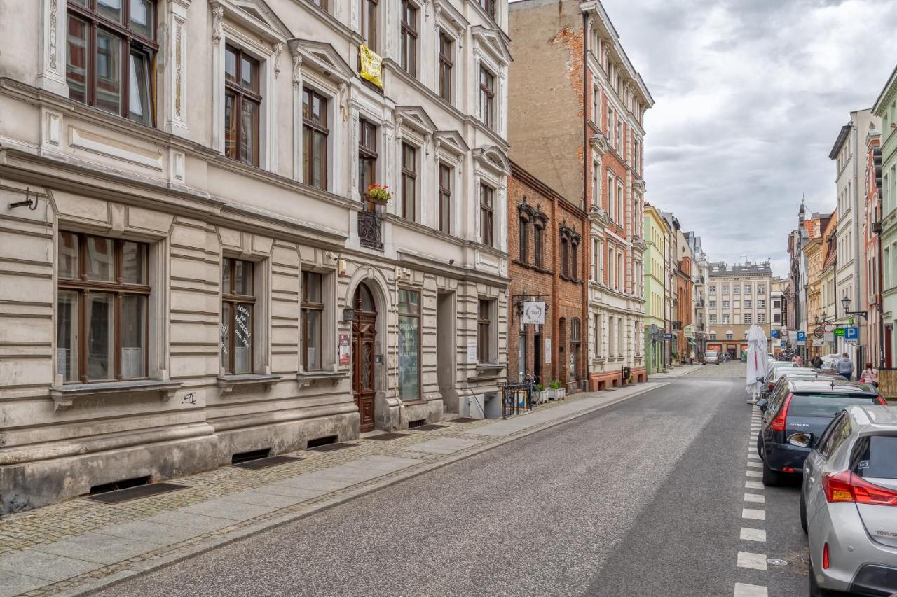 Apartament Bohema Stary Toruń Extérieur photo